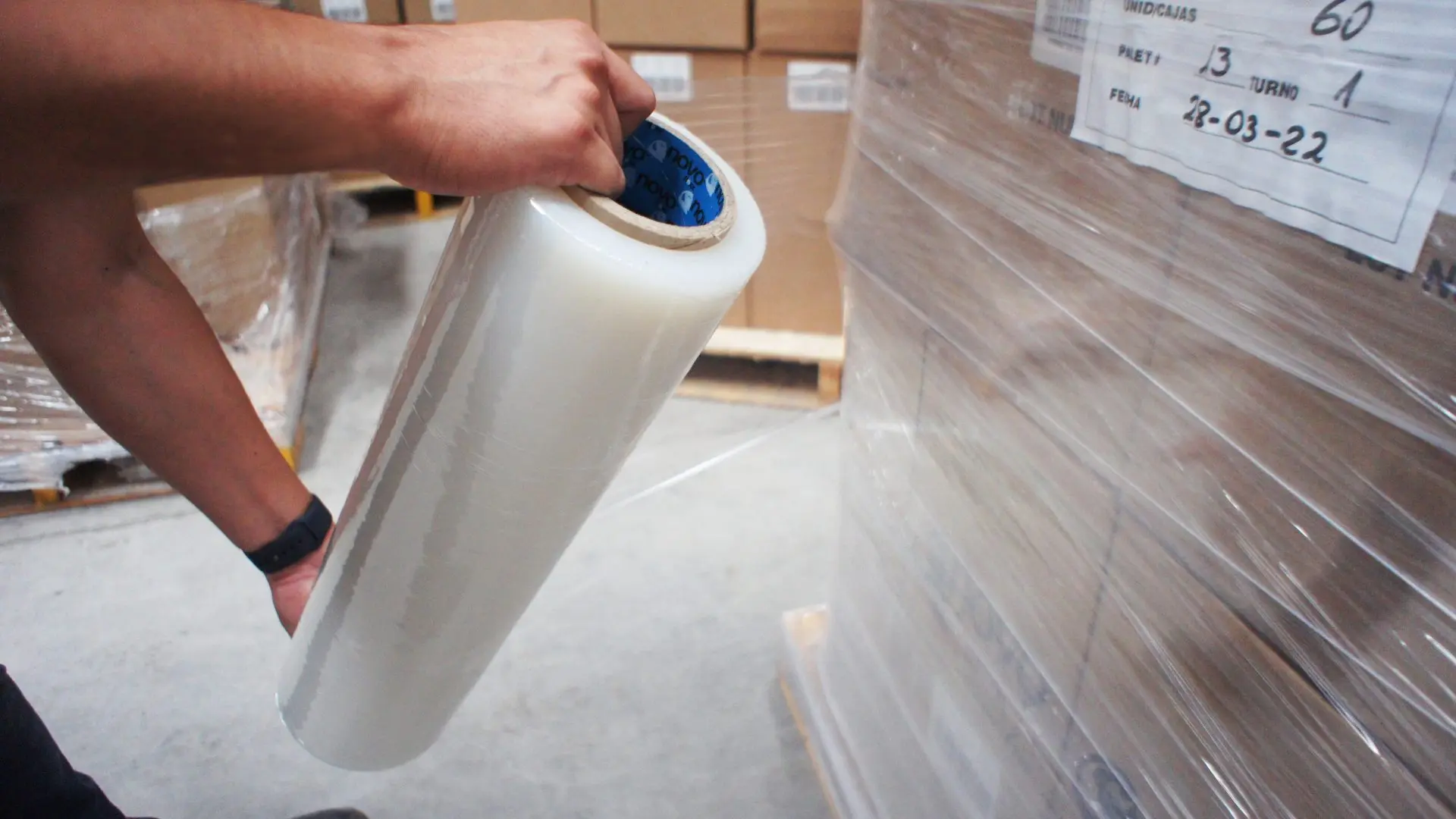 STRETCH FILMS